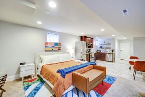 KING Bed FREE Parking English Basement - Ubytování bez kategorie ve městě Washington