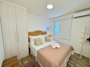 Casa incrível em Geribá em condomínio completo