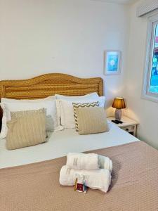 Casa incrível em Geribá em condomínio completo