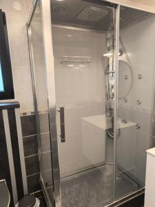 Entre lac et montagne