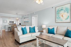 Waterscape B606 - Unobstructed Ocean Views - Premium Beach Service!