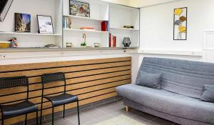 Cosy logement Hyper Centre-ville