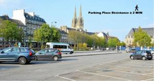 Cosy logement Hyper Centre-ville