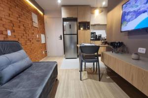 Studio Moderno no Ingá com Vista