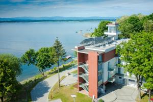 Hotel Ośrodek Wypoczynkowy Rybak Nysa Polen