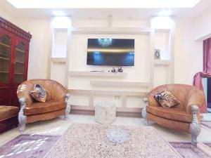 The magic of the Nile and sunset