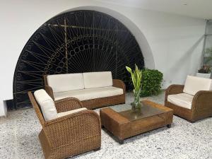 Apartamento turístico cerca al mar