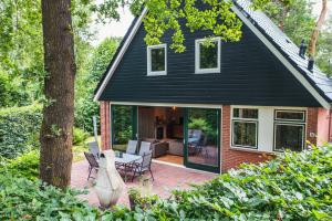 Luxe boshuis in hartje Drenthe