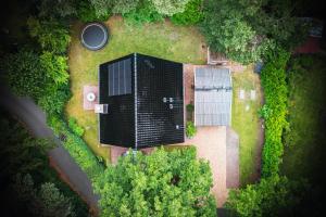 Luxe boshuis in hartje Drenthe