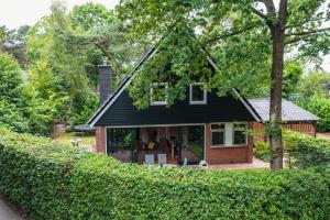 Luxe boshuis in hartje Drenthe