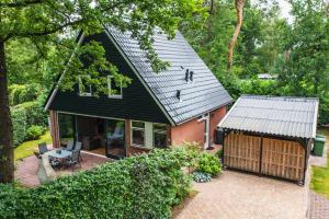 Luxe boshuis in hartje Drenthe