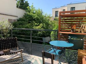 Appartement 3 pièces - Proche Paris