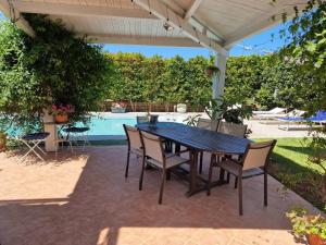 Villa indipendente con piscina