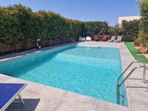 Villa indipendente con piscina