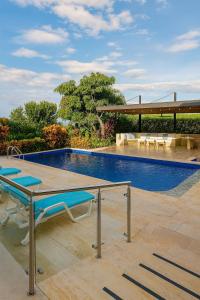 Casa Familiar Piscina Privada BBQ 2 Niveles