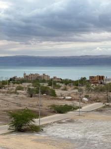 Taj Villa 2 - entire Villa in Deadsea front beach