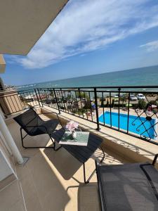 Ипанемма с 1 спальней корпус А