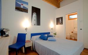 Double Room room in Tre Merli Beach Hotel