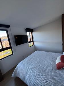 Apartaestudio moderno, acogedor y bien ubicado