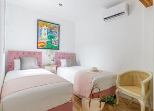 Living4Malaga Art&Light Attic