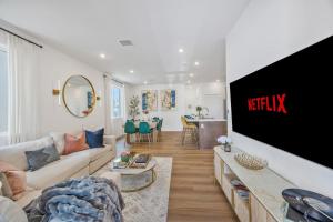 Luxury Resort Pool Spa Arcade Movie Gym