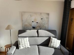 Studio 4 personnes belle vue proche des pistes