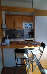 Studio 4 personnes belle vue proche des pistes