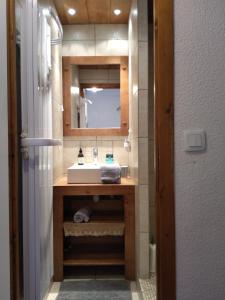 Studio 4 personnes belle vue proche des pistes