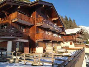 Studio 4 personnes belle vue proche des pistes