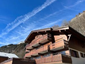 Studio 4 personnes belle vue proche des pistes