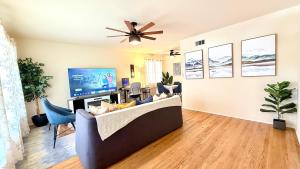 Upgraded 2B1B near to Old Town Pasadena Caltech