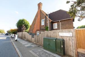 Beautiful Earlsfield apartment with garden