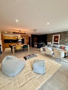 Maison design et luxe à Villard-de-Lans, 10 personnes