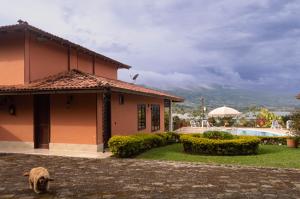 Casa Finca Los Pinos Tia Nora