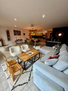 Maison design et luxe à Villard-de-Lans, 10 personnes