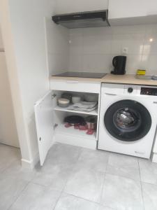 Séjour familial proche Tram 9