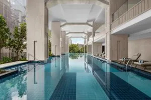 Marriott Executive Apartments Kuala Lumpur