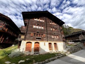 Studio de charme "Chez Alice" aux Haudères