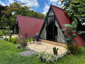Tilawa La Fortuna Glamping