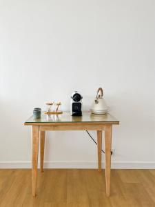 Appartement LACANAU avec vue sur locean 2 ou 4 personnes