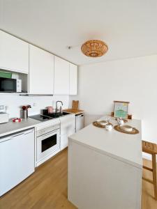 Appartement LACANAU avec vue sur locean 2 ou 4 personnes