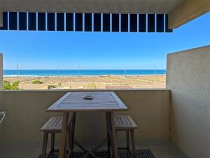 Appartement LACANAU avec vue sur locean 2 ou 4 personnes