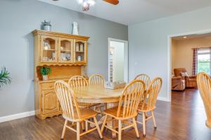 14 Mi to Ark Encounter Rural Corinth Escape!