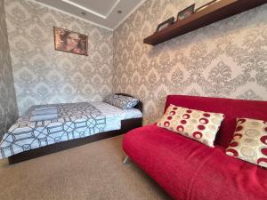 Cozy apartment on Beresteyskaya