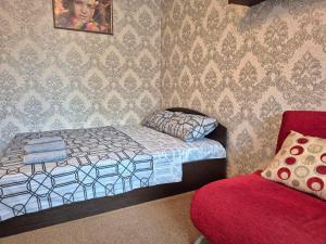 Cozy apartment on Beresteyskaya