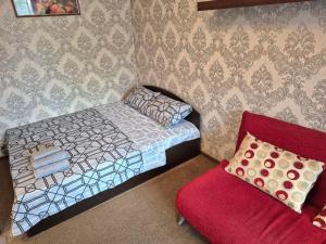 Cozy apartment on Beresteyskaya