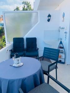 Ocean Front Sunset View