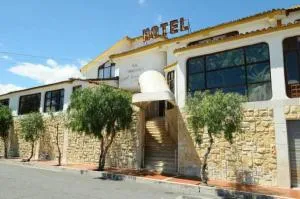 Hotel Chimborazo Internacional - Balvaneda