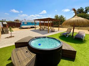 La Caravana De Lucia - Ubytování bez kategorie ve městě Conil de la Frontera