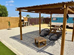 La Caravana De Lucia